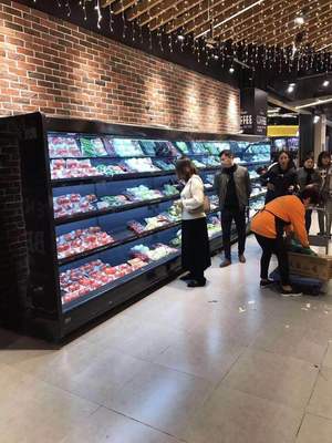 鄭州超市風(fēng)幕柜工廠批發(fā)價(jià)格與選購指南